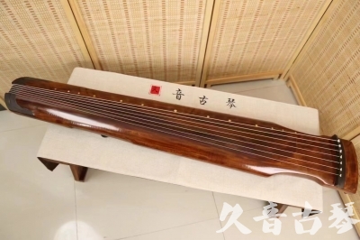 柳州市●久音古琴  ●今日推荐 20240913 [断纹仲尼式]