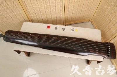 柳州市●久音古琴   ●新品推荐20240919  [高级精品演奏仲尼式]