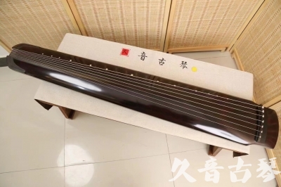 柳州市●久音古琴 ●佳品推荐20240919[顶级演奏绿绮式]